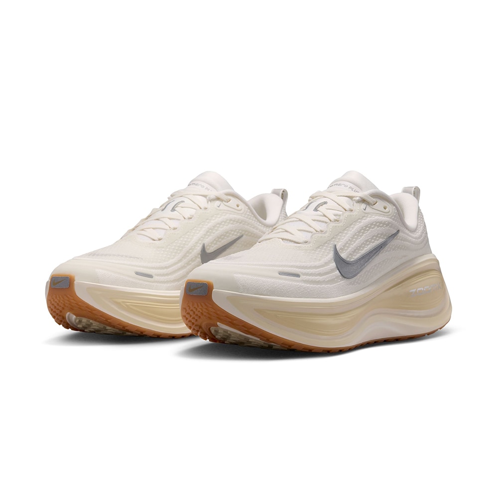 Nike Vomero Plus Løpesko Herre Hvit/Beige