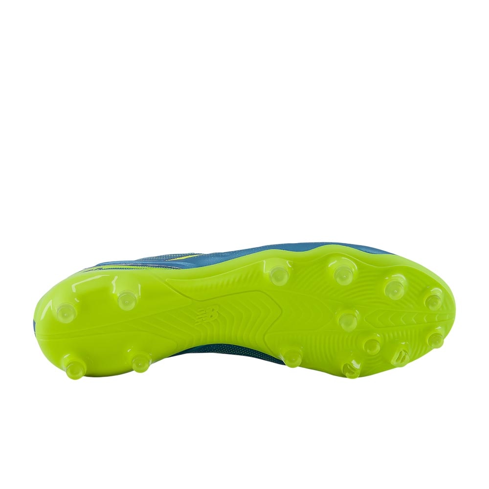 New Balance Tekela V5 Elite Low MG Fotballsko Dame Neon Tide