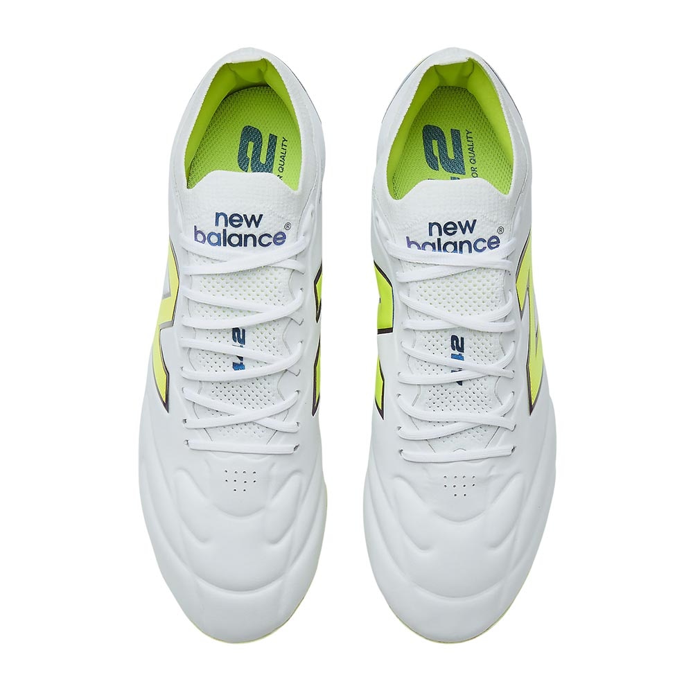 New Balance 442 Elite Knit V3 FG Fotballsko Neon Tide