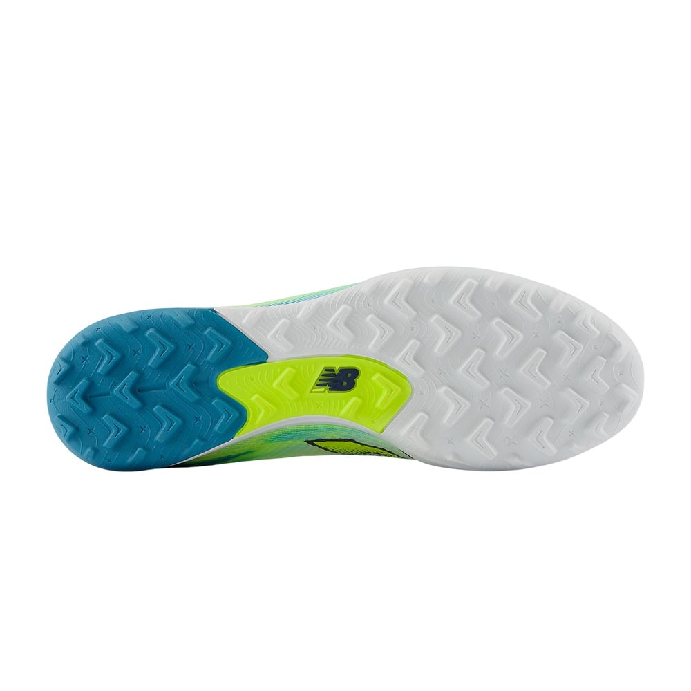 New Balance Furon V9 Elite TF Fotballsko Neon Tide