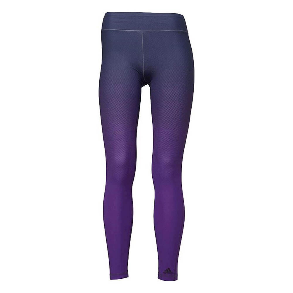 Adidas Miracle Sculpting Tights Dame Lilla