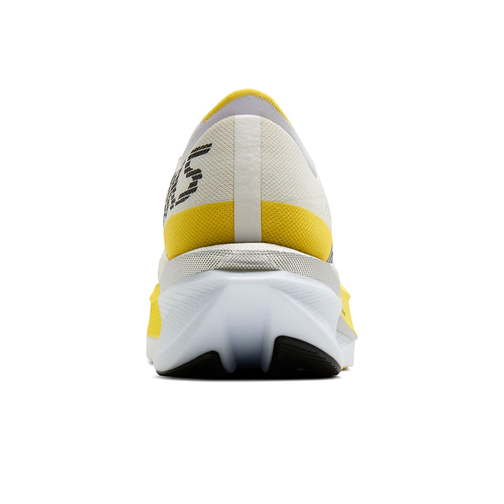Brooks Hyperion Max 4 Løpesko Dame Hvit/Gul