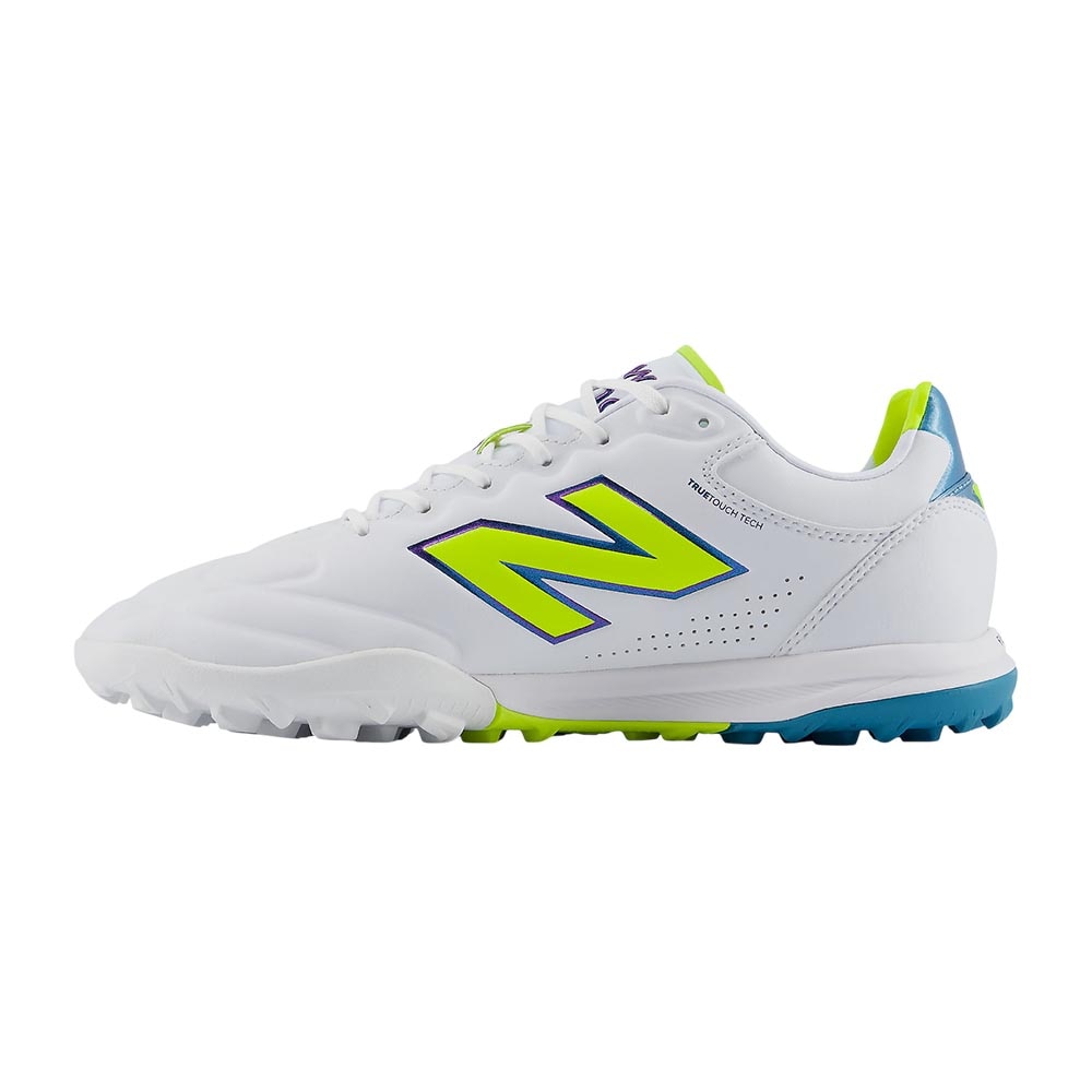 New Balance 442 Elite V3 TF Fotballsko Neon Tide