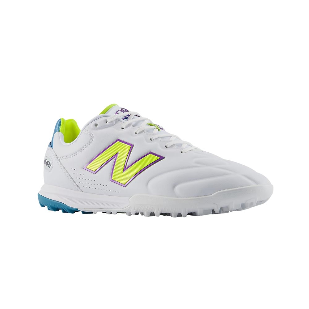 New Balance 442 Elite V3 TF Fotballsko Neon Tide