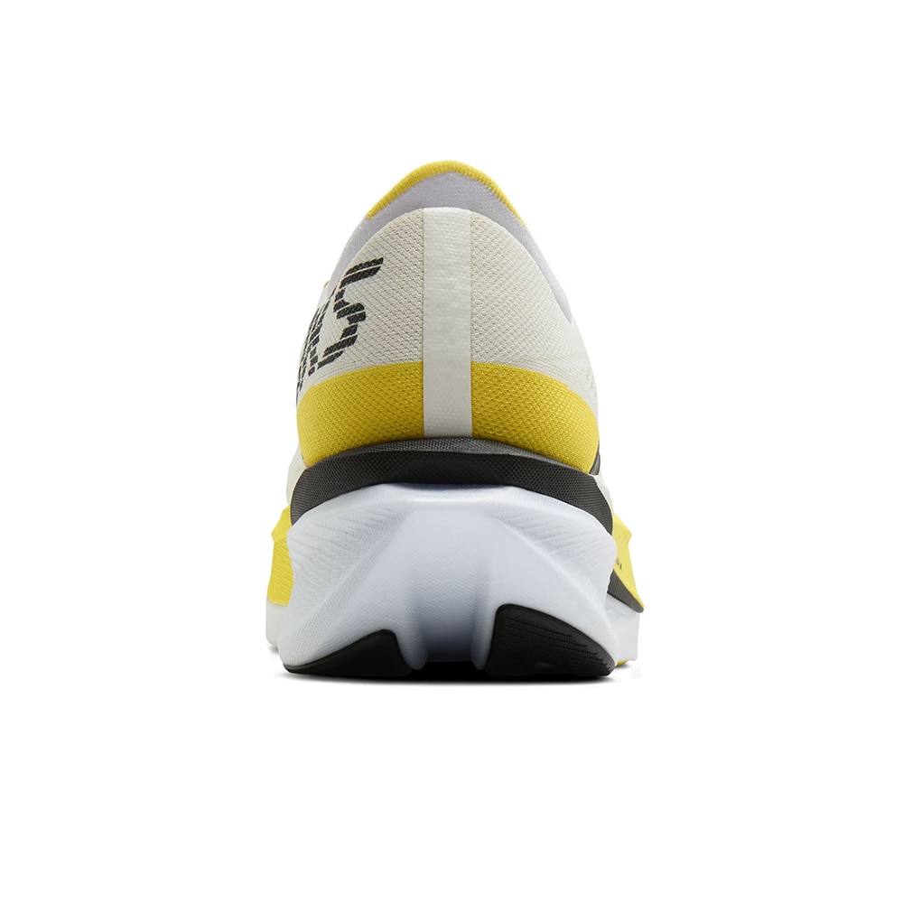Brooks Hyperion Max 4 Løpesko Herre Hvit/Gul