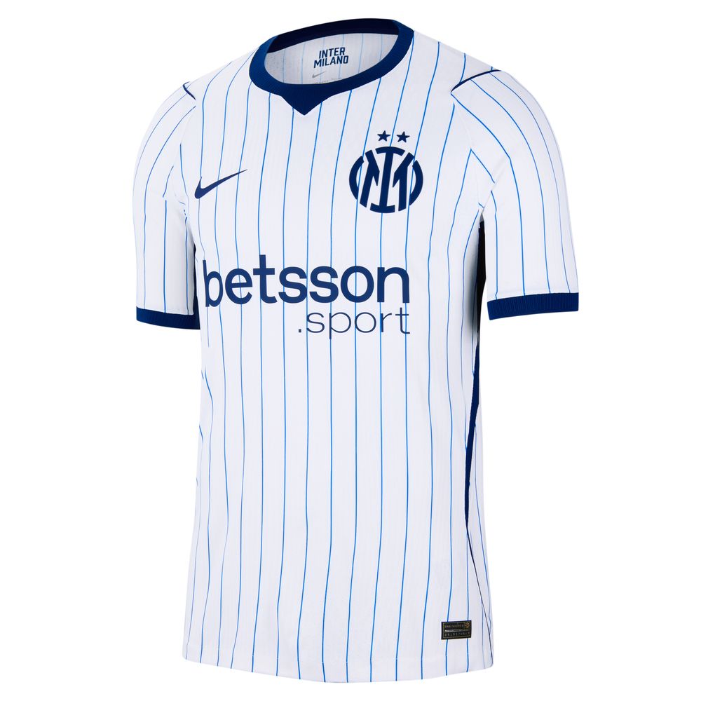 Nike Inter Milan Aero-FIT Match Fotballdrakt 26/27 Borte