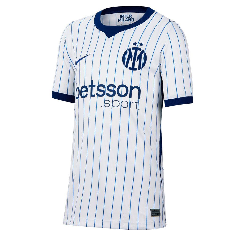 Nike Inter Milan Fotballdrakt 26/27 Barn Borte