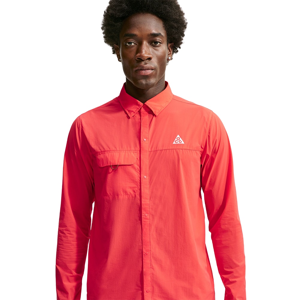Nike ACG Aireez Langermet Trøye Herre Rød