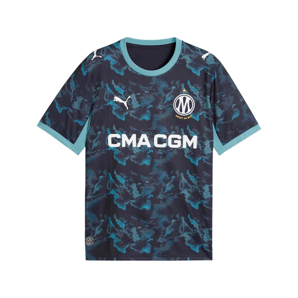 Puma Olympique de Marseille Fotballdrakt 26/27 Borte