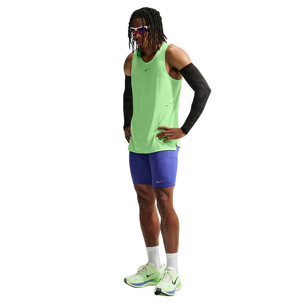 Nike Stride Aero-FIT Løpesinglet Herre Volt