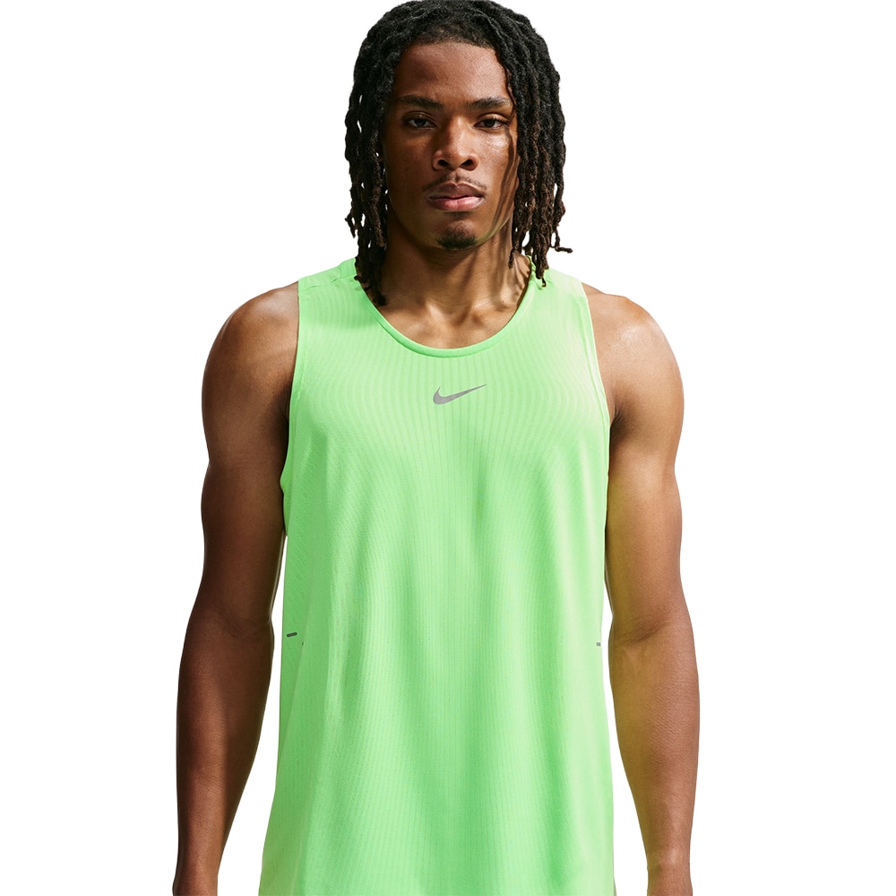 Nike Stride Aero-FIT Løpesinglet Herre Volt