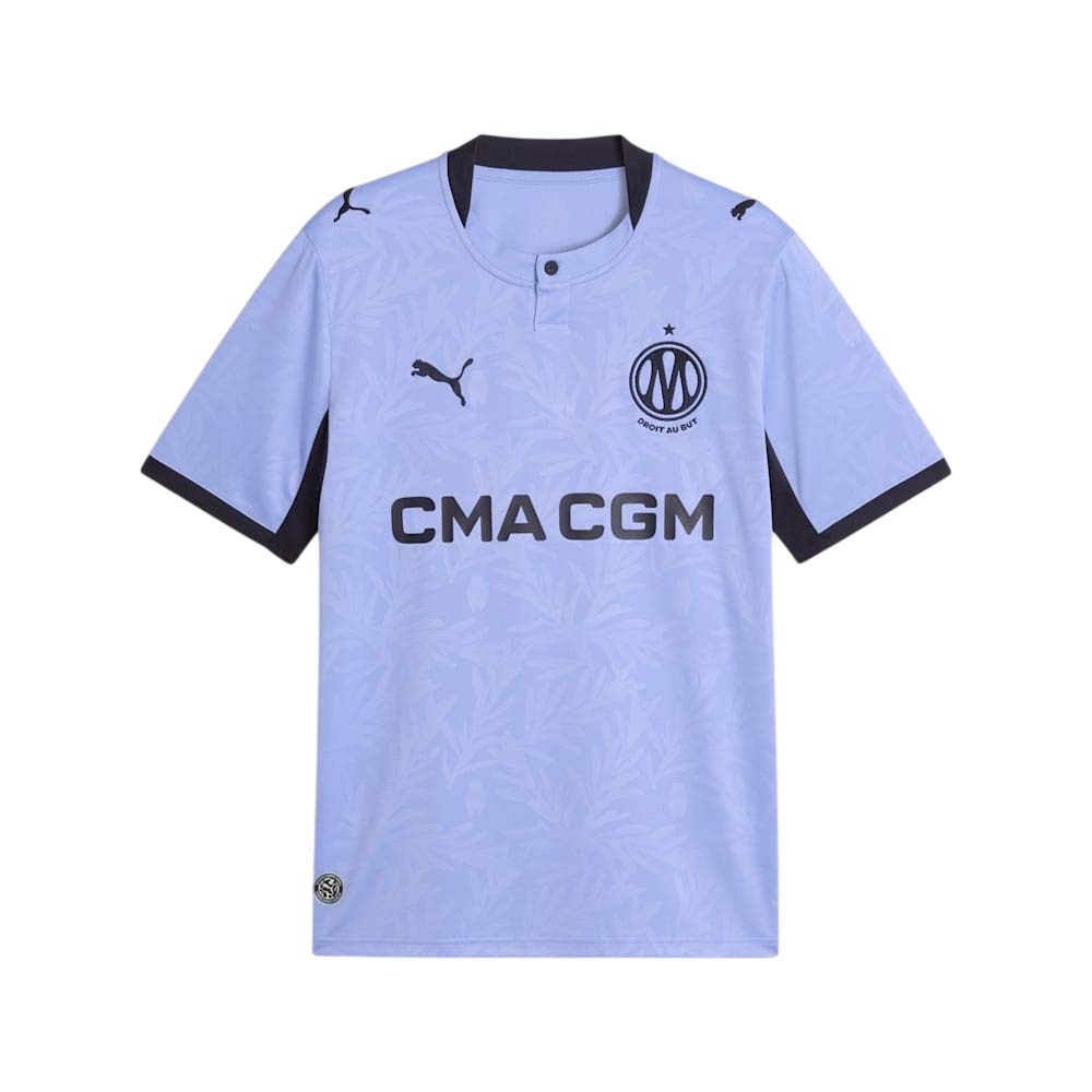 Puma Olympique de Marseille Fotballdrakt 26/27 Tredje