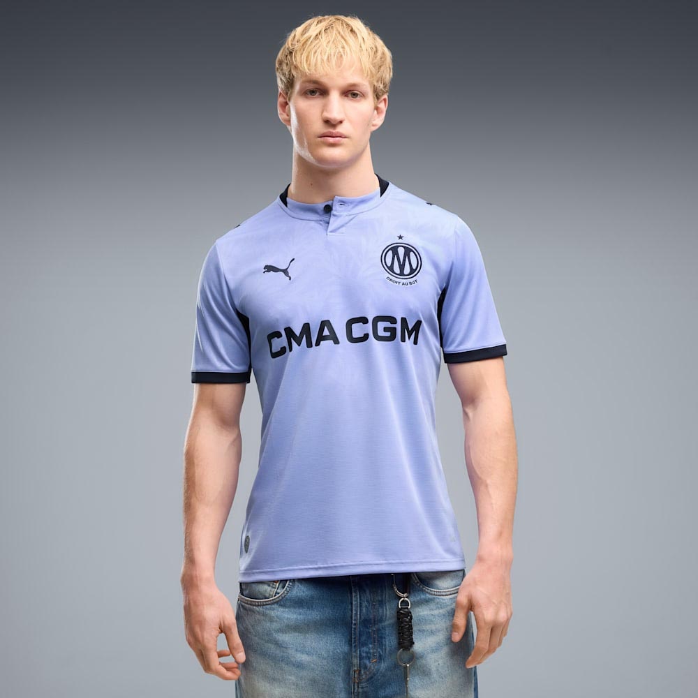 Puma Olympique de Marseille Fotballdrakt 26/27 Tredje