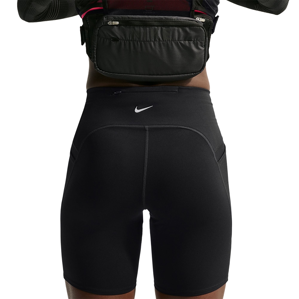 Nike Swift Dri-FIT 7" Løpeshorts Dame Sort