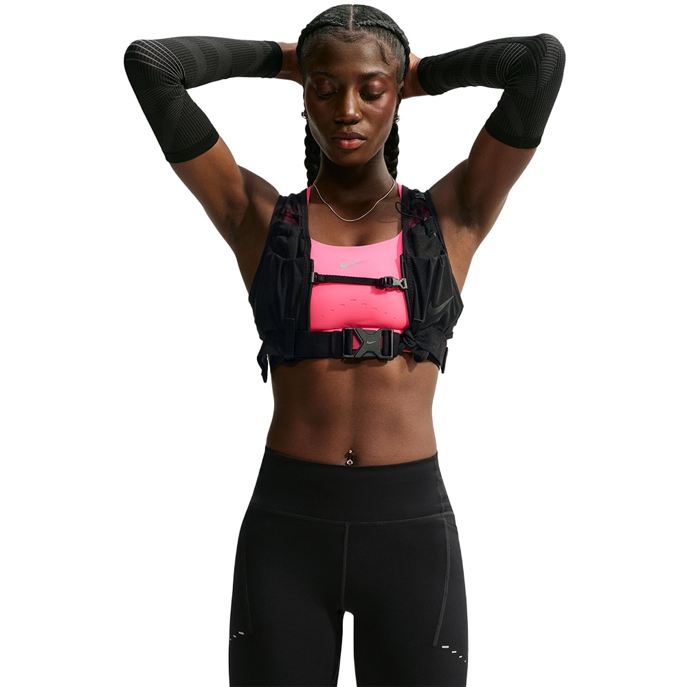Nike Swift Dri-FIT 7" Løpeshorts Dame Sort
