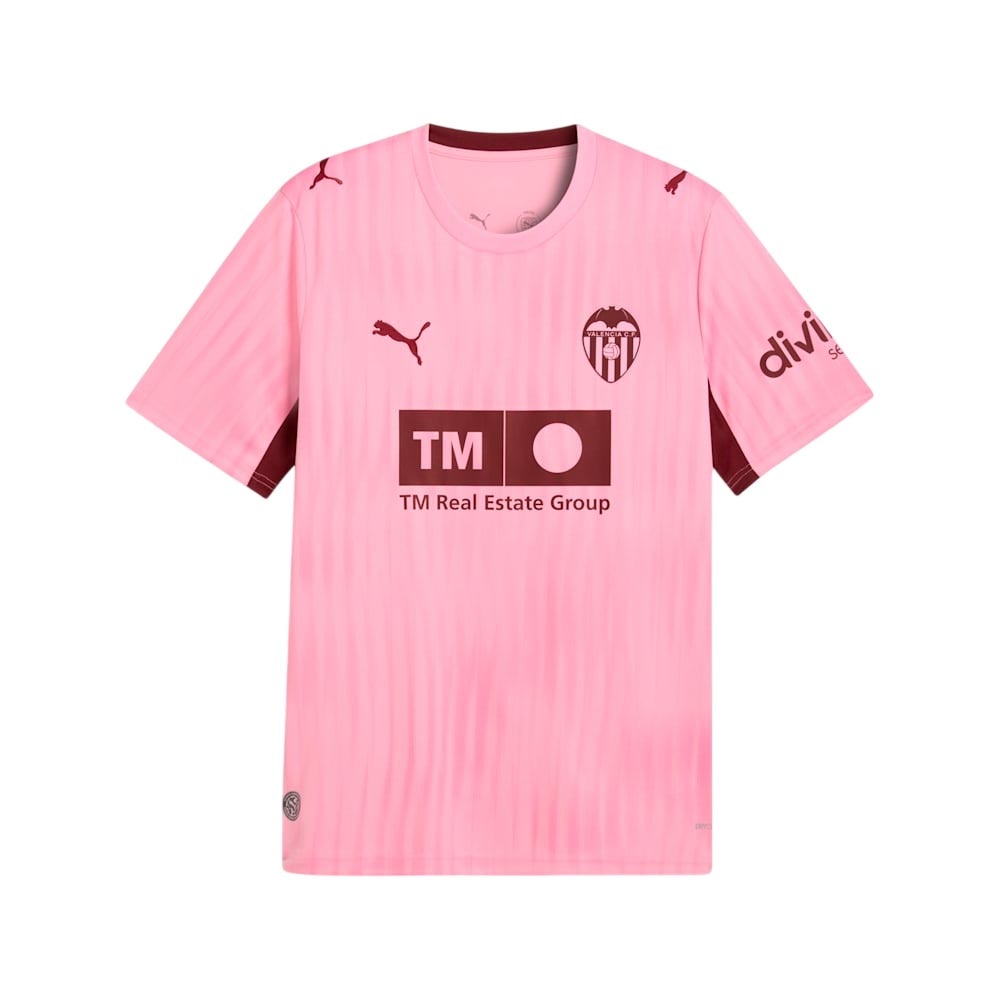 Puma Valencia CF Fotballdrakt 26/27 Tredje