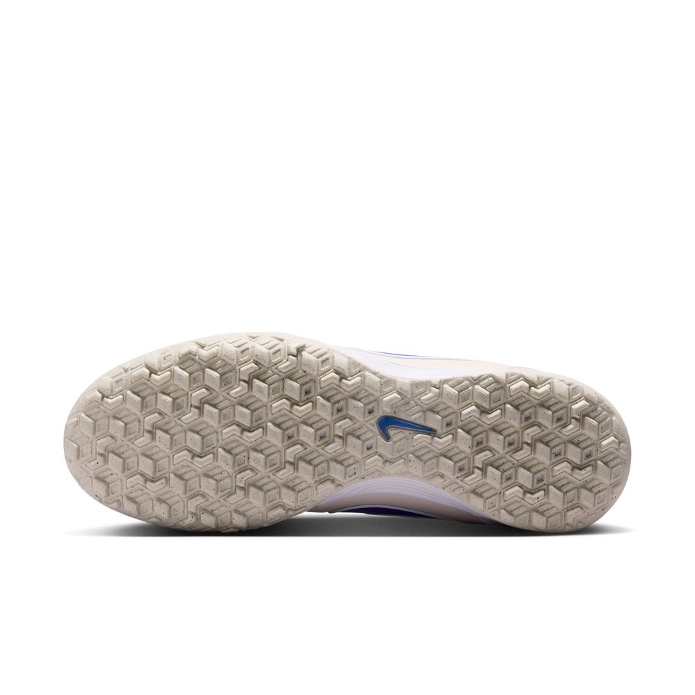 Nike Tiempo Ligera Pro TF Fotballsko Hvit/Blå
