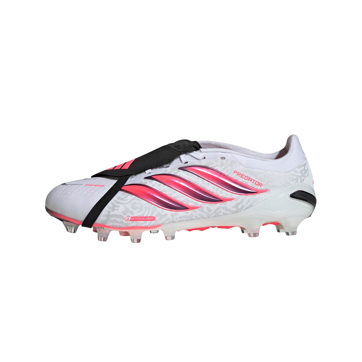 Adidas Predator 26 Pro FT AG Fotballsko Chaos vs Control