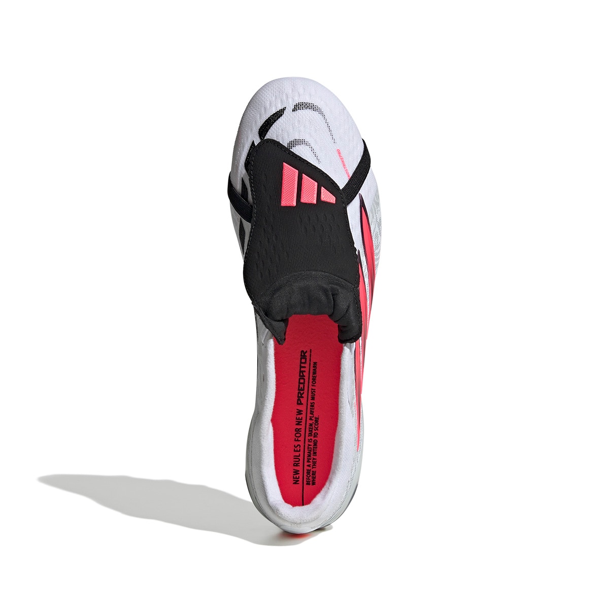 Adidas Predator 26 Pro FT AG Fotballsko Chaos vs Control