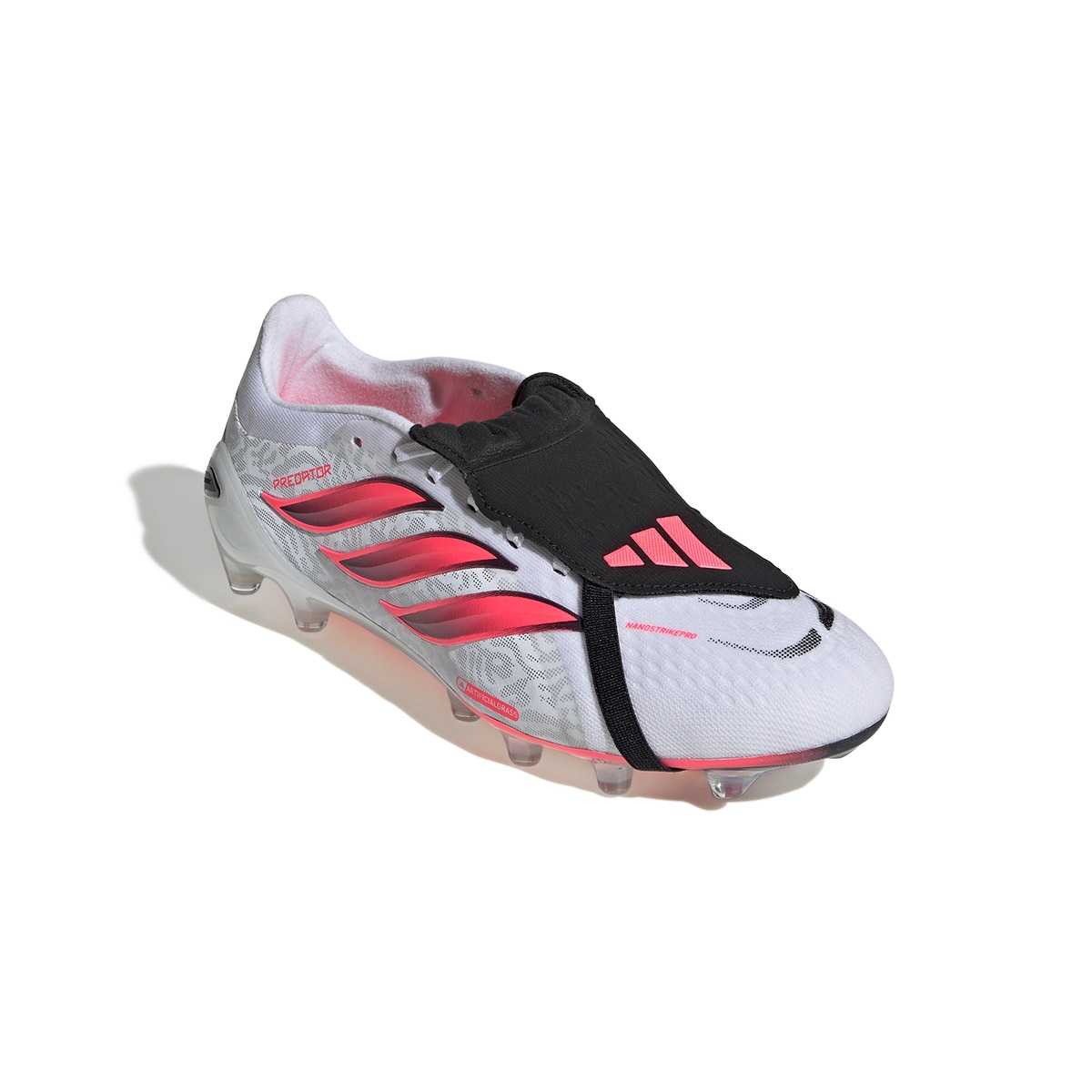 Adidas Predator 26 Pro FT AG Fotballsko Chaos vs Control