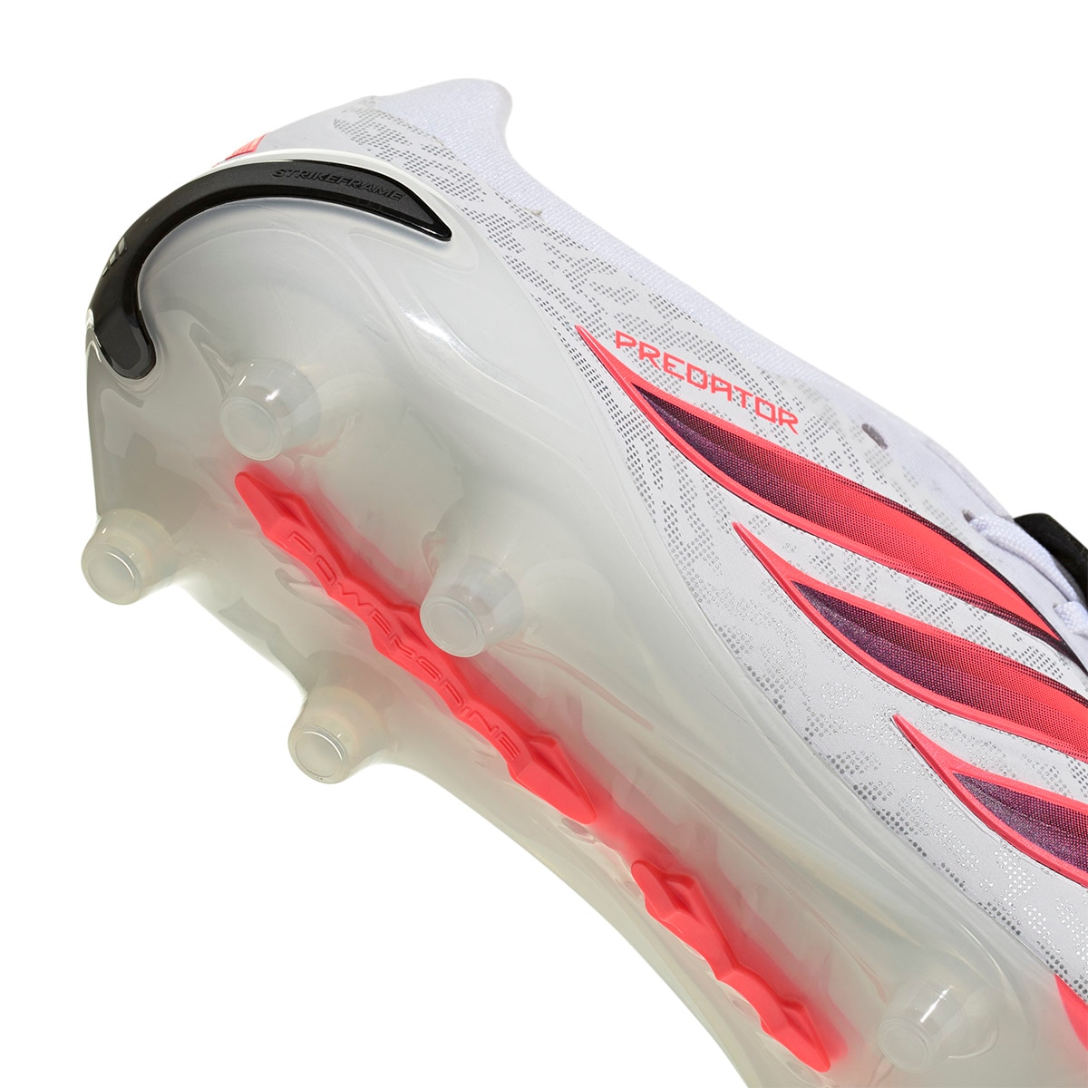 Adidas Predator 26 Pro FT AG Fotballsko Chaos vs Control