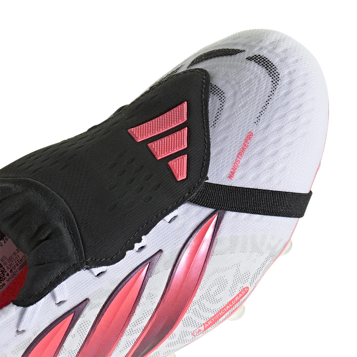 Adidas Predator 26 Pro FT AG Fotballsko Chaos vs Control