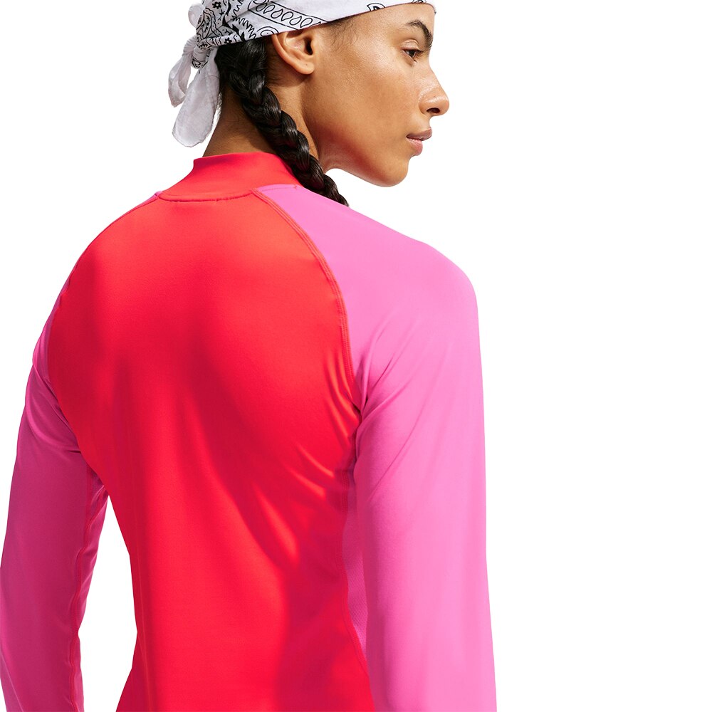 Nike ACG Wildsee Langermet Trøye Dame Rød/Rosa