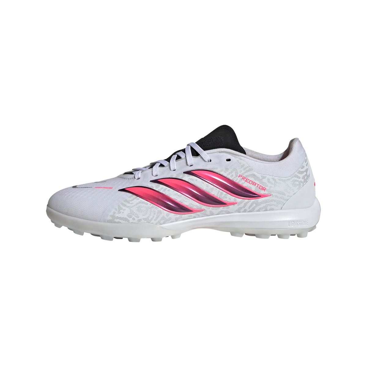 Adidas Predator 26 Pro TF Fotballsko Chaos vs Control
