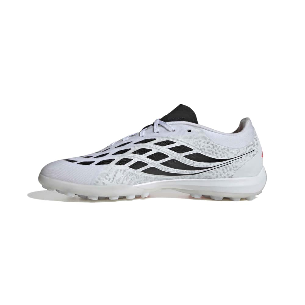 Adidas Predator 26 Pro TF Fotballsko Chaos vs Control