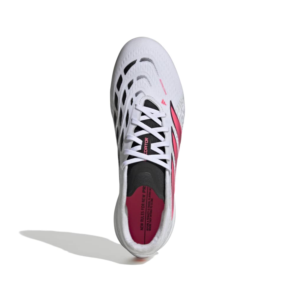 Adidas Predator 26 Pro TF Fotballsko Chaos vs Control
