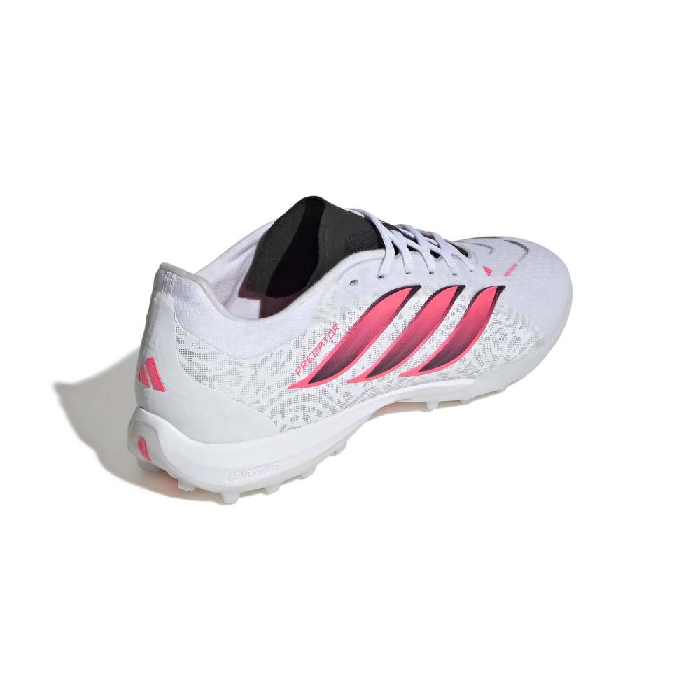 Adidas Predator 26 Pro TF Fotballsko Chaos vs Control