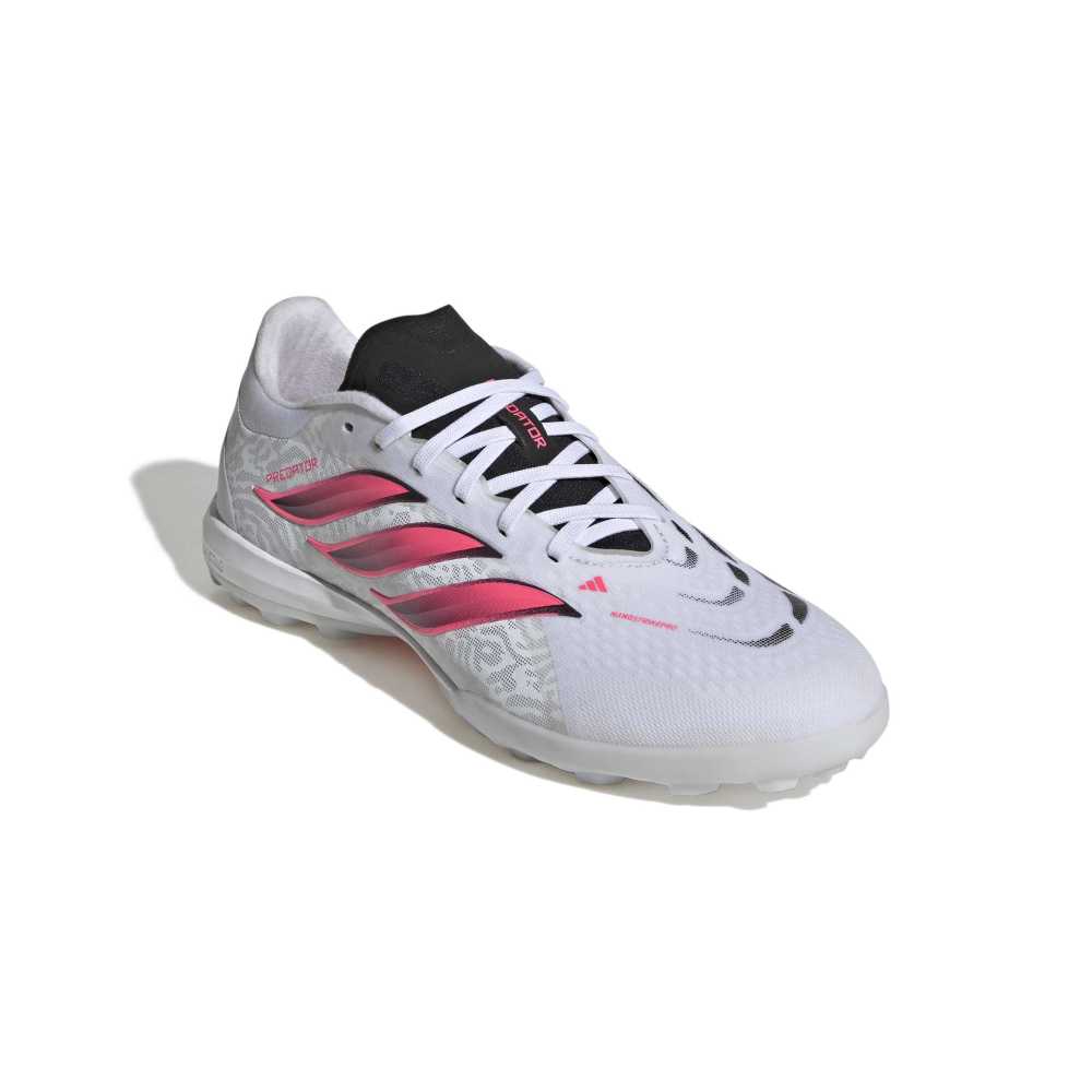 Adidas Predator 26 Pro TF Fotballsko Chaos vs Control