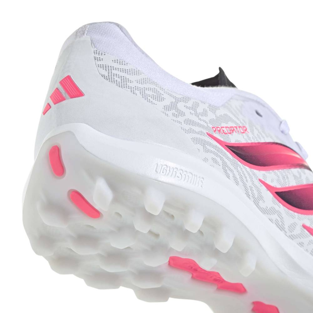 Adidas Predator 26 Pro TF Fotballsko Chaos vs Control
