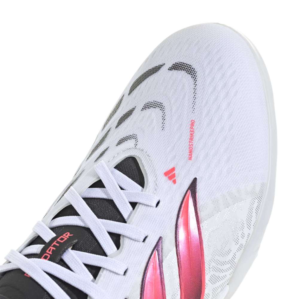 Adidas Predator 26 Pro TF Fotballsko Chaos vs Control