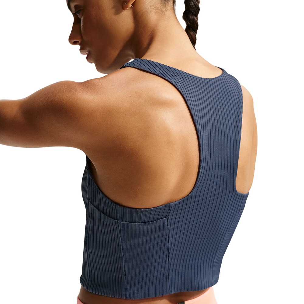 Nike AeroSwift Singlet Dame Blå