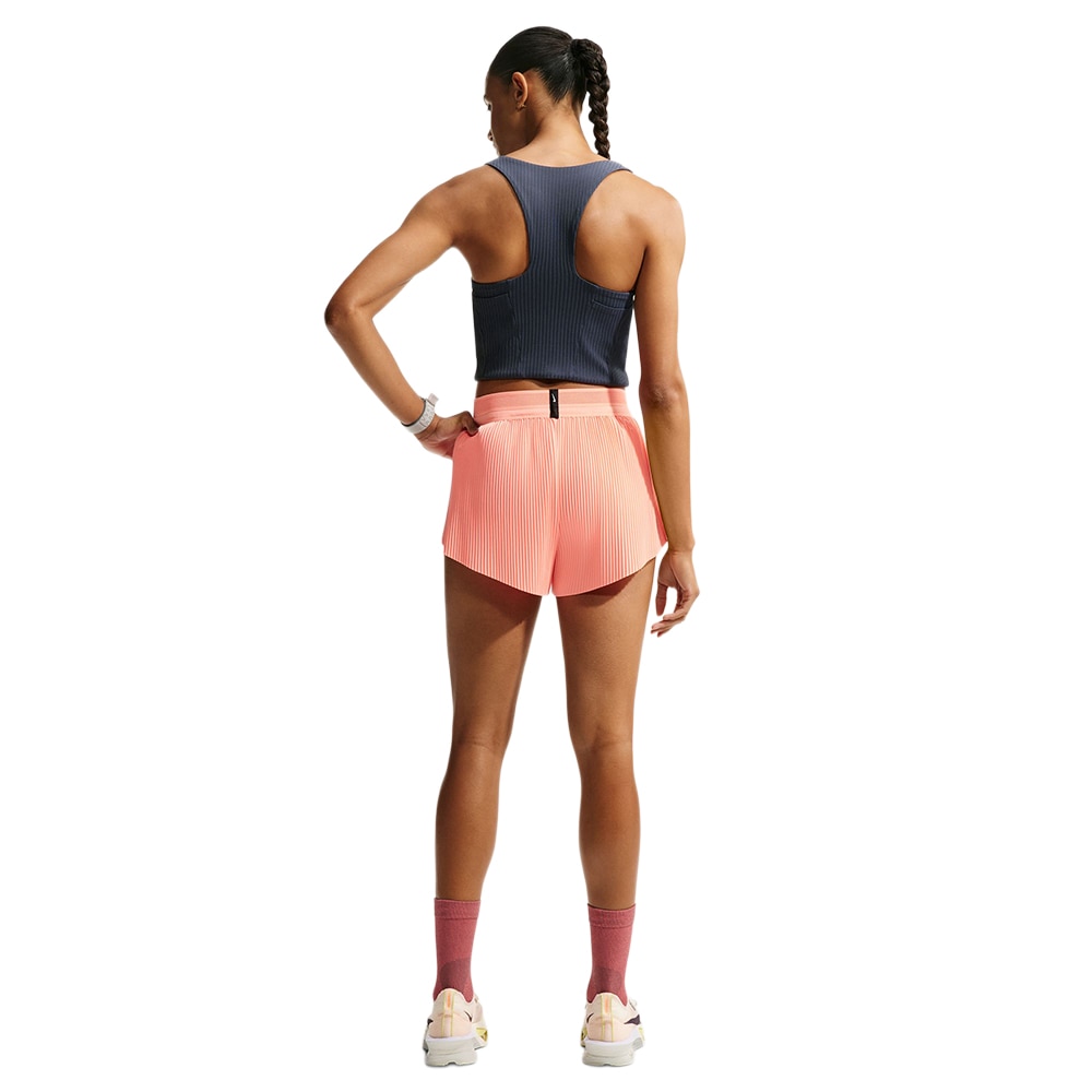 Nike AeroSwift Singlet Dame Blå