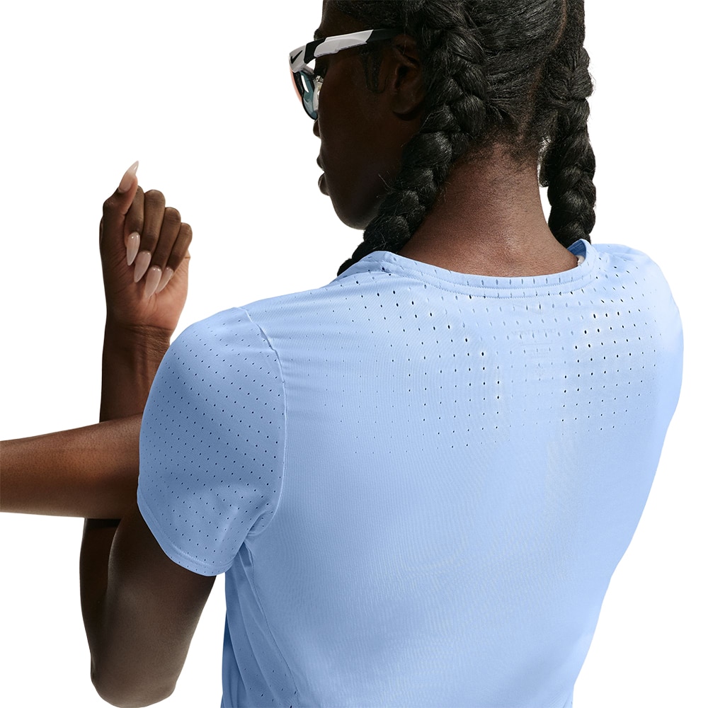 Nike AeroSwift Dri-FIT ADV T-skjorte Dame Blå