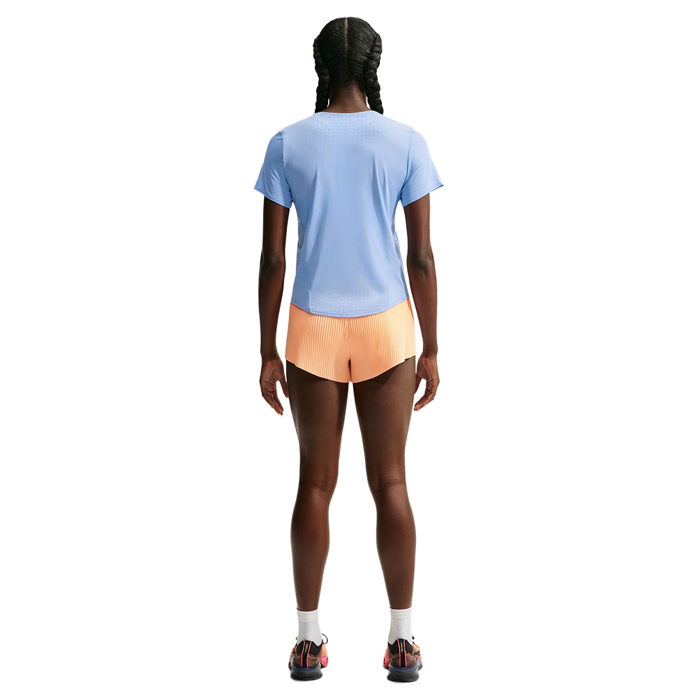 Nike AeroSwift Dri-FIT ADV T-skjorte Dame Blå