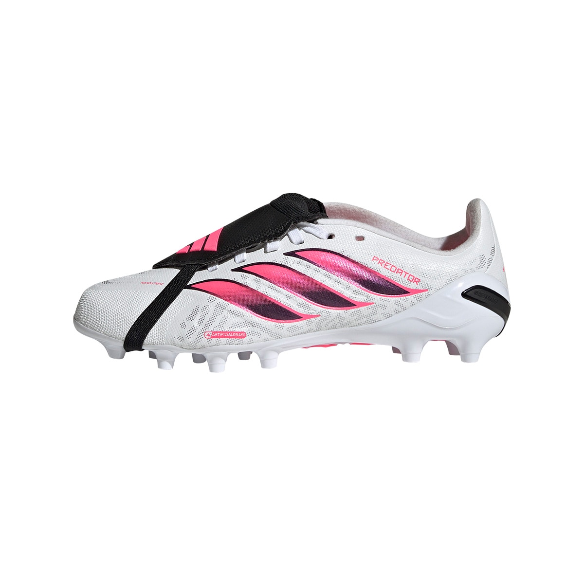Adidas Predator 26 League FT AG Fotballsko Barn Chaos vs Control