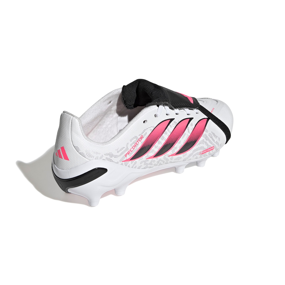 Adidas Predator 26 League FT AG Fotballsko Barn Chaos vs Control