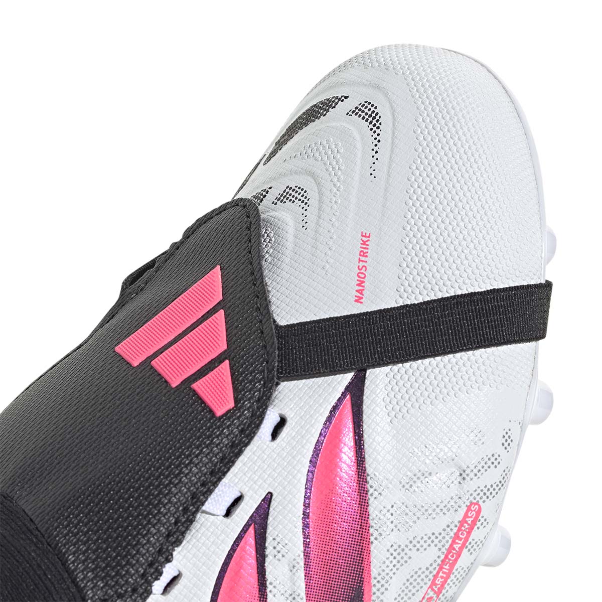 Adidas Predator 26 League FT AG Fotballsko Barn Chaos vs Control