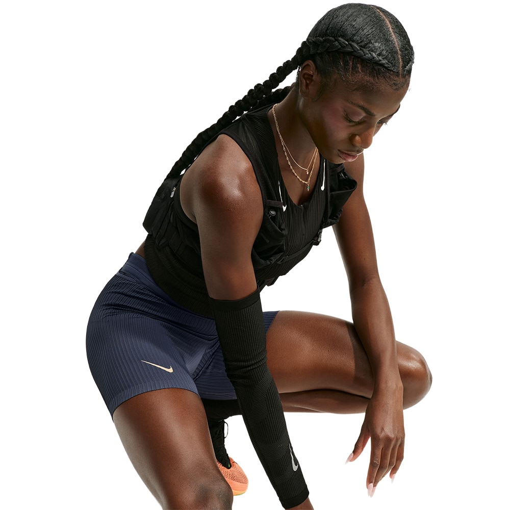 Nike AeroSwift Dri-FIT ADV Løpetights Dame Blå