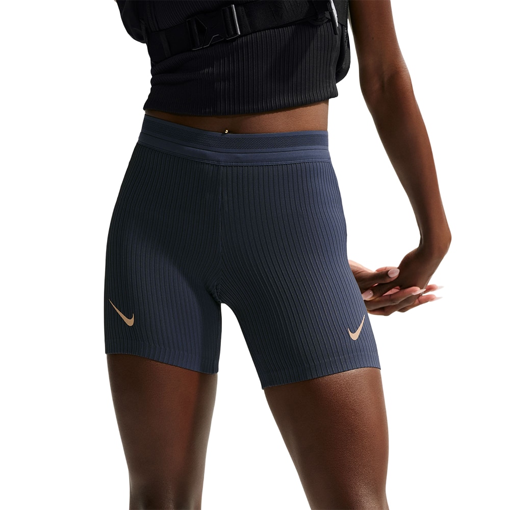 Nike AeroSwift Dri-FIT ADV Løpetights Dame Blå