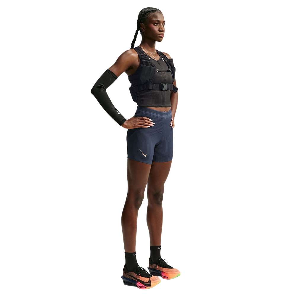 Nike AeroSwift Dri-FIT ADV Løpetights Dame Blå