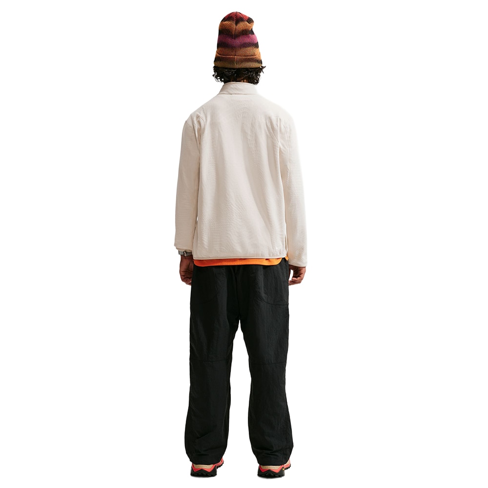 Nike ACG Wolf Grid Half-Zip Langermet Trøye Herre Hvit