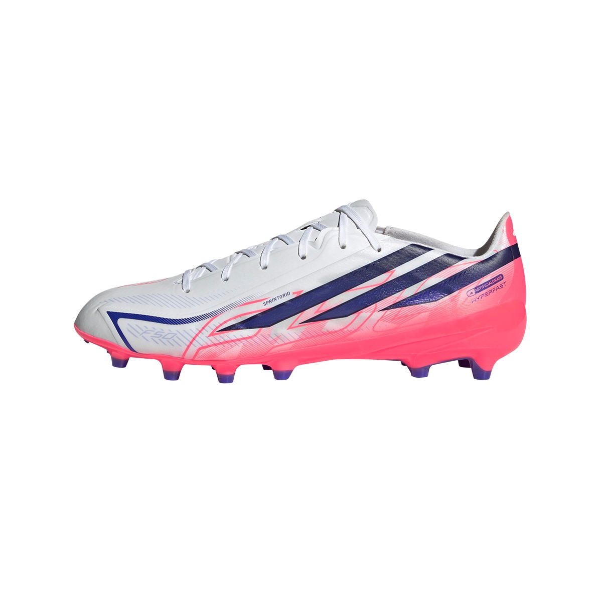 Adidas F50 Hyperfast League AG Fotballsko Chaos vs Control