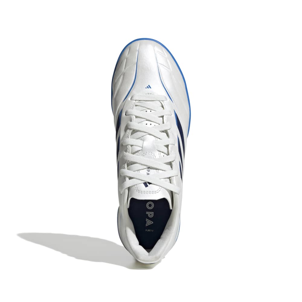 Adidas COPA Pure 4 Club TF Fotballsko Barn Chaos vs Control