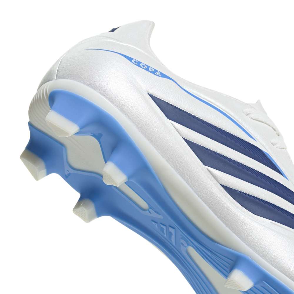 Adidas COPA Pure 4 Club FG/MG Fotballsko Barn Chaos vs Control