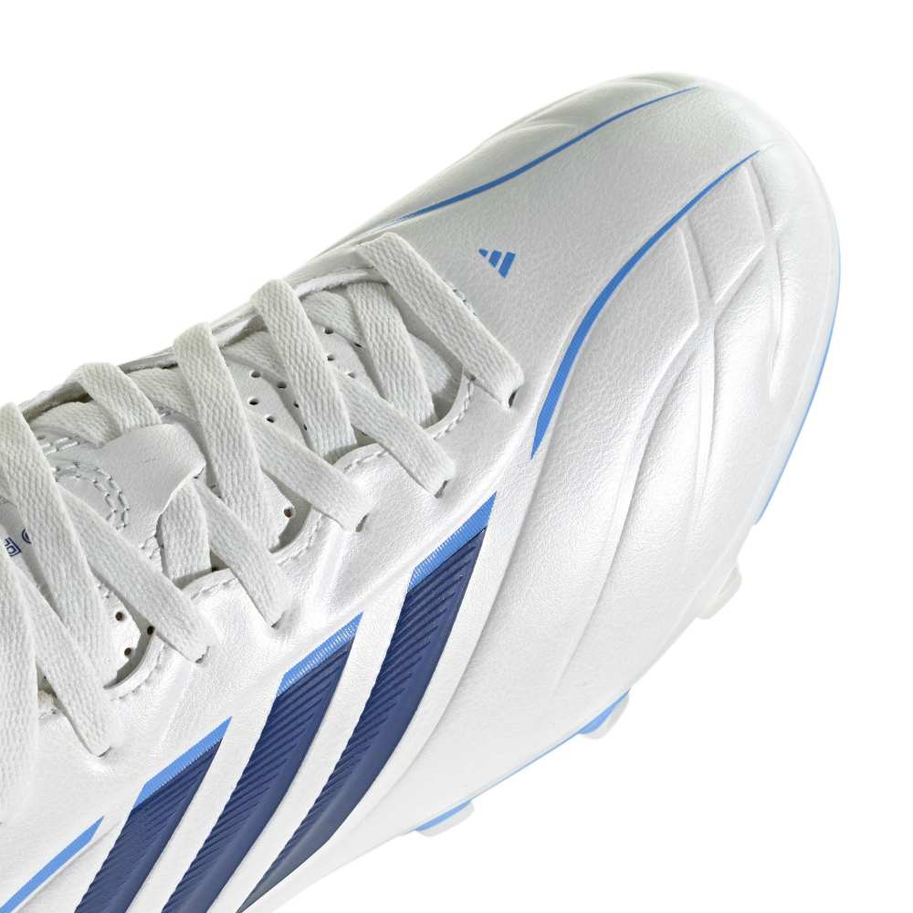 Adidas COPA Pure 4 Club FG/MG Fotballsko Barn Chaos vs Control
