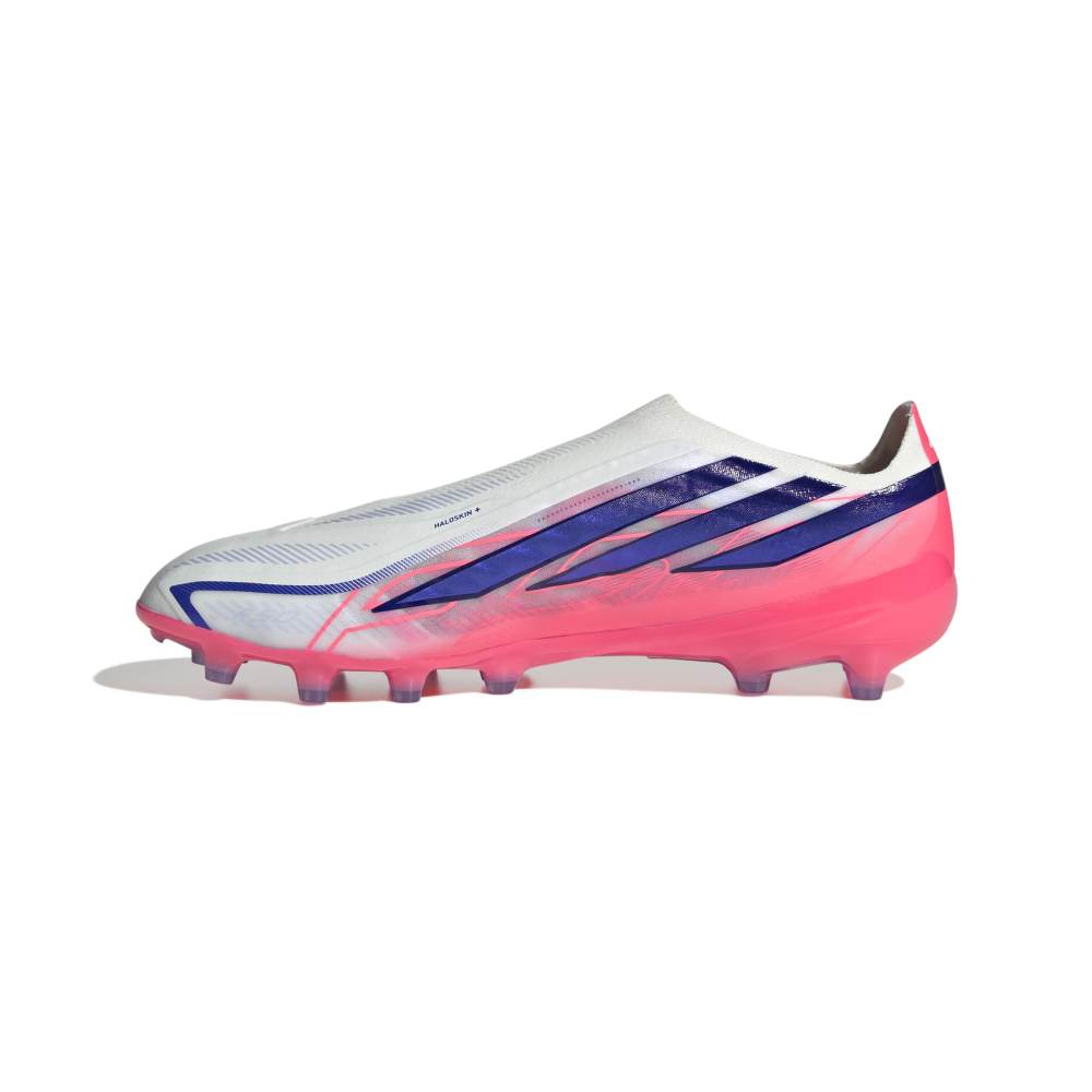 Adidas F50 Hyperfast Pro Laceless AG Fotballsko Chaos vs Control